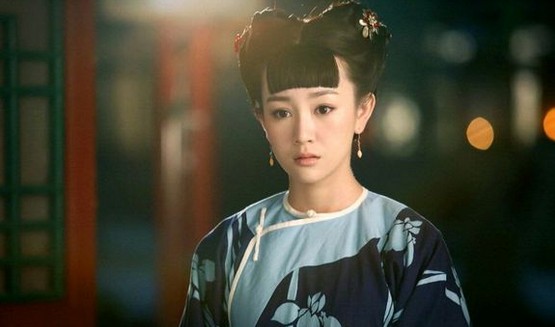 鹿鼎记双儿剧照 