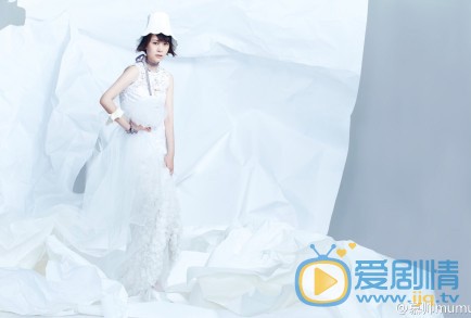 海清杂志封面写真 海清杂志封面写真