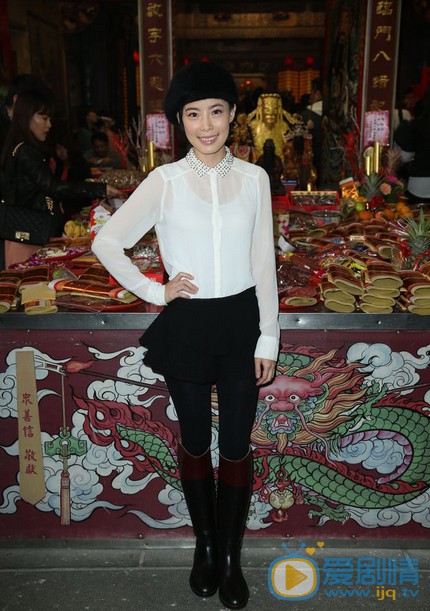 李康宜写真
