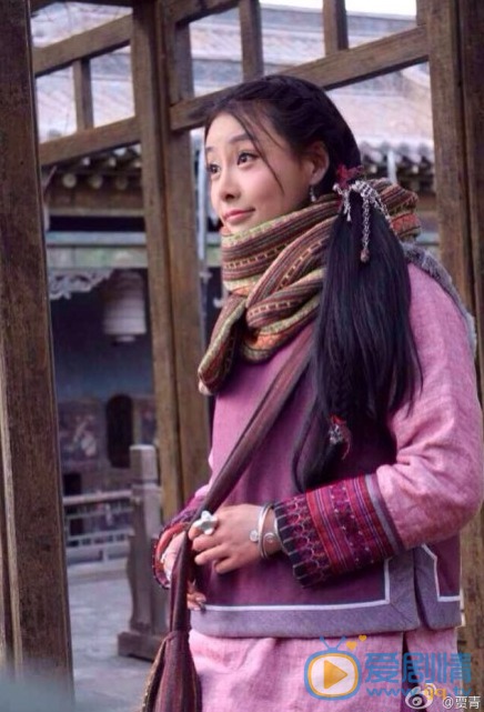 镖门陆瑶婷剧照 《镖门》陆瑶婷