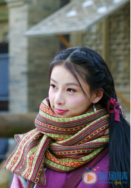镖门陆瑶婷剧照 《镖门》陆瑶婷