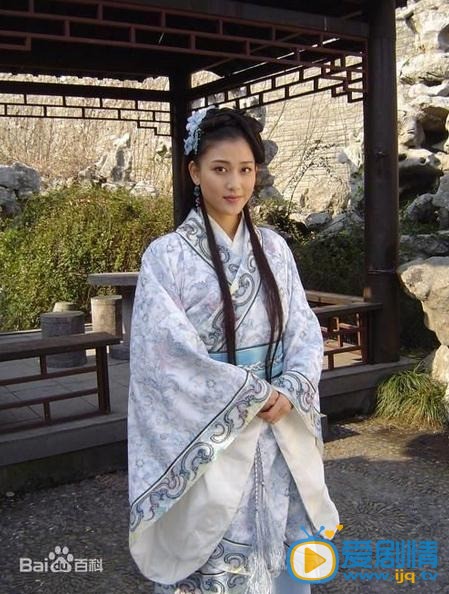 李彩桦古装剧照合集 李彩桦古装剧照