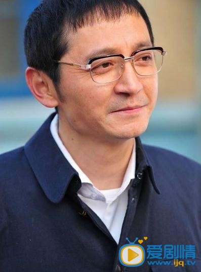 安泽豪剧照