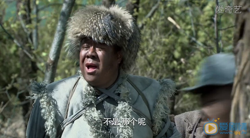 二炮手齐志武剧照 