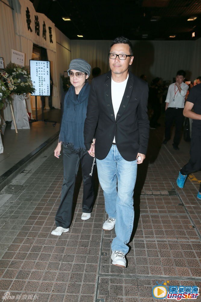 苗侨伟剧照 苗侨伟高清写真 苗侨伟生活照 苗侨伟夫妇