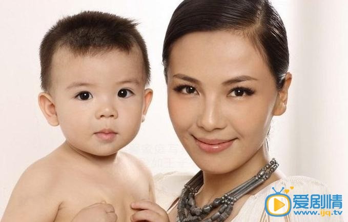 刘涛老公照片女儿照片 刘涛亲子照