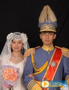 钟汉良《何以笙箫默》热播 老婆齐芳是钟汉良铁杆粉丝