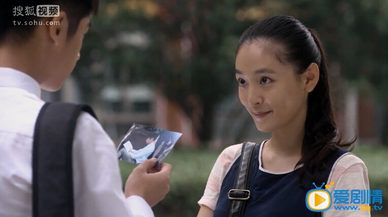何以笙箫默少年赵默生剧照 