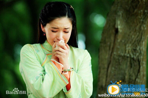 新京华烟云姚莫愁剧照姚莫愁剧照