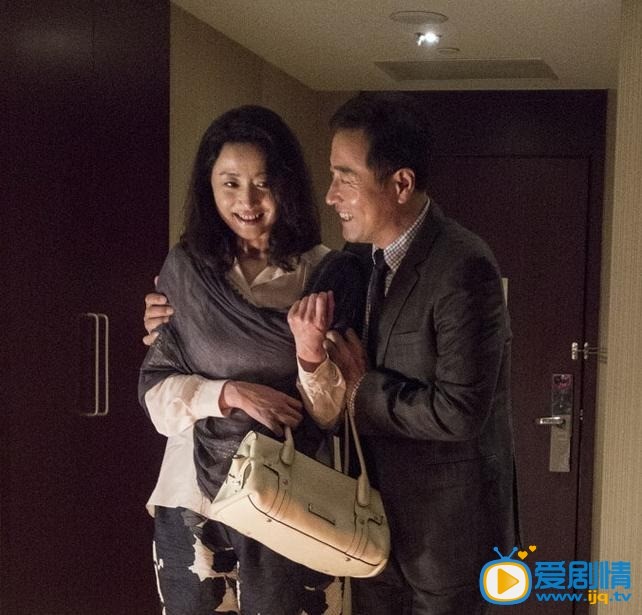 好大一个家李婉华剧照 李婉华剧照