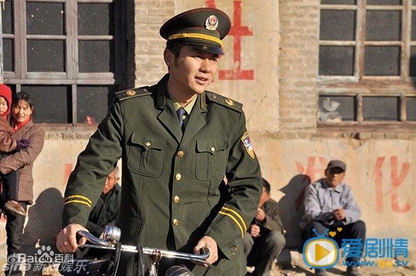 草帽警察刘五四刘五四剧照   刘五四剧照