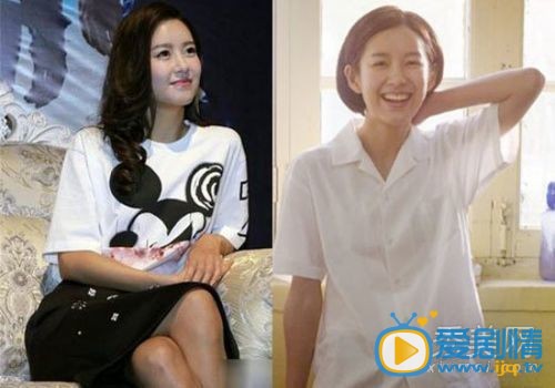 陈赫张子萱拥吻视频曝光 随后二人发表声明承认恋情 张子萱被曝整容 今昔对比照曝光张子萱被曝整容，今昔对比照曝光