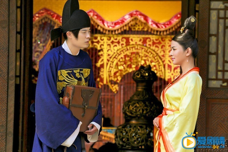 新加坡籍演员徐天琪加盟 为《医馆笑传》增色（组图）