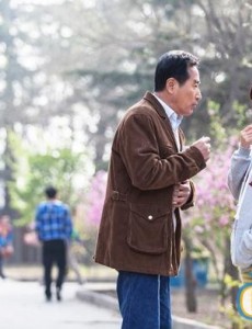 《好大一个家》热播 曹苑笑容暖心演技精湛（图）
