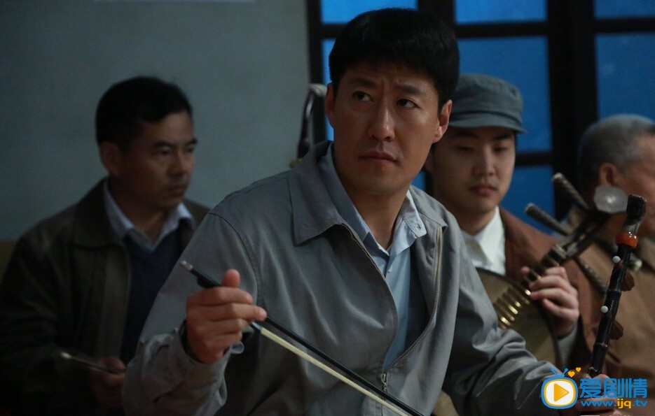 我的二哥二嫂周武剧照 周武剧照