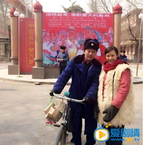 我的二哥二嫂李英姿剧照李英姿剧照