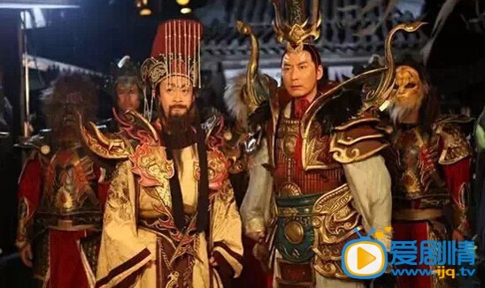 石敢当之雄峙天东玉皇大帝剧照 石敢当之雄峙天东玉皇大帝剧照