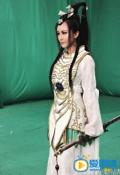 张楷依剧照合集 张楷依高清写真_张楷依高清剧照