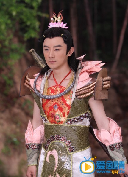 封神英雄哪吒剧照 