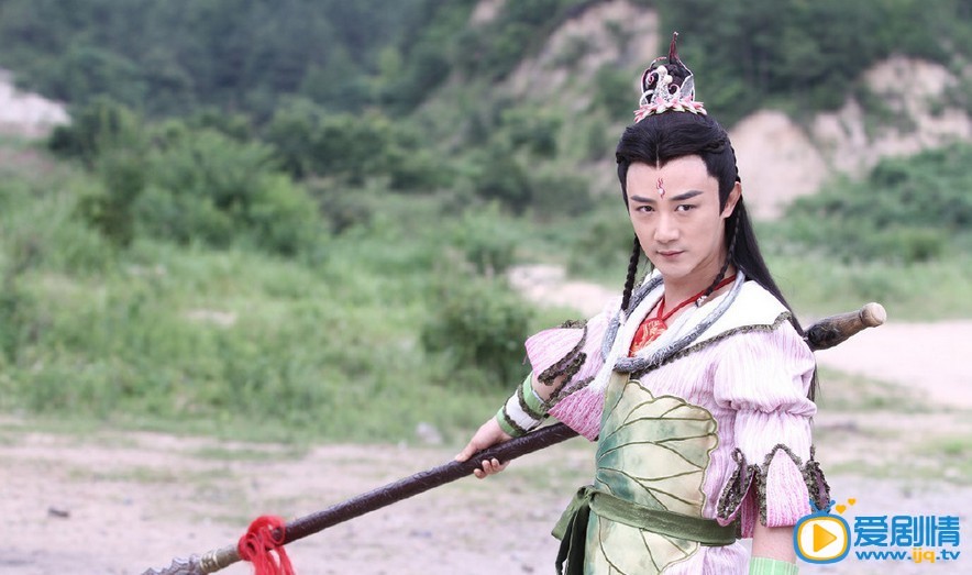 封神英雄哪吒剧照 