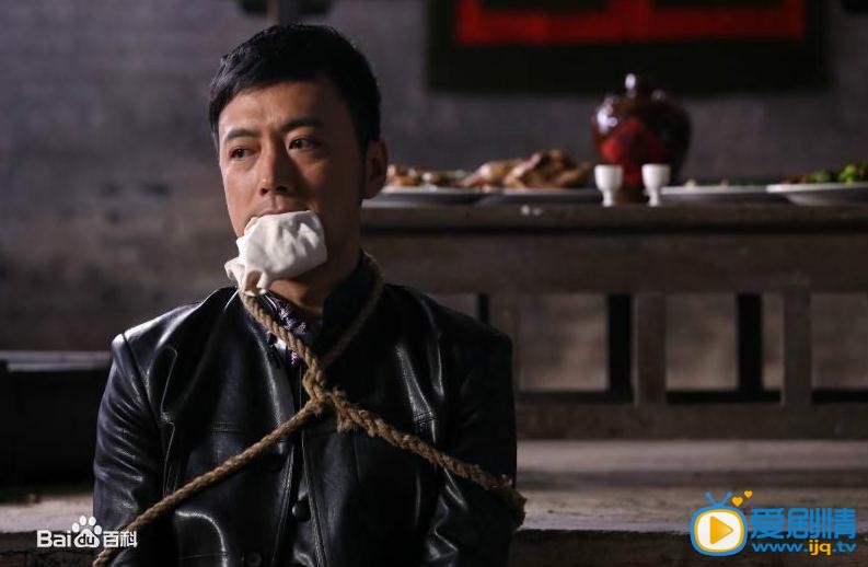 兵变1929覃文邕剧照