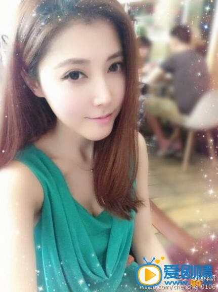  晨梓妍写真