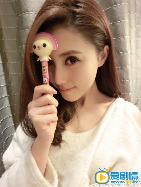  晨梓妍写真