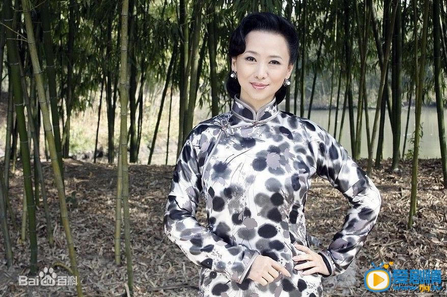 泪洒女人花陈曼青剧照 陈曼青剧照