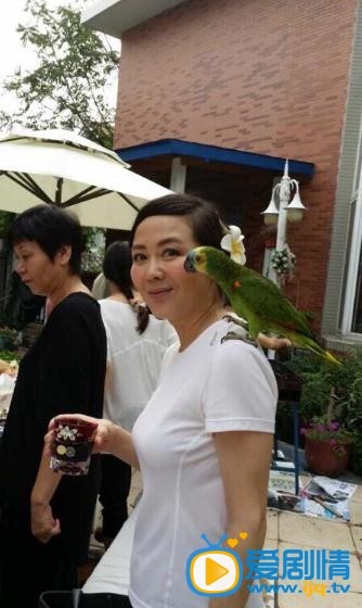 李琳生活照 李琳生活照
