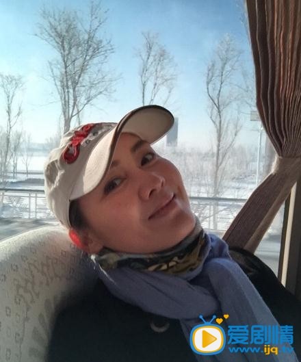 李琳生活照 李琳生活照