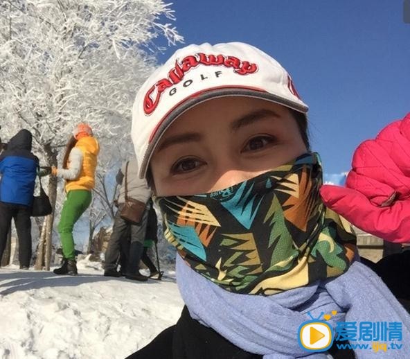 李琳生活照 李琳生活照