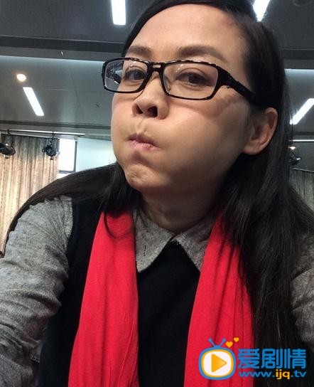 李琳生活照