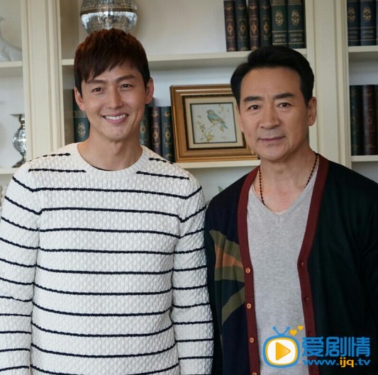 李廷镇生活照片 李廷镇高清写真_李廷镇高清剧照