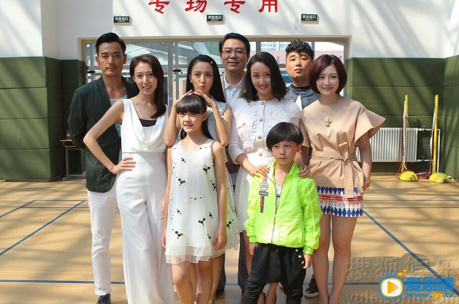 黄小颖 黄小颖剧照