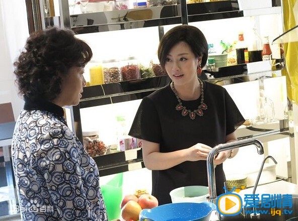 酷爸俏妈李亦男剧照 李亦男剧照