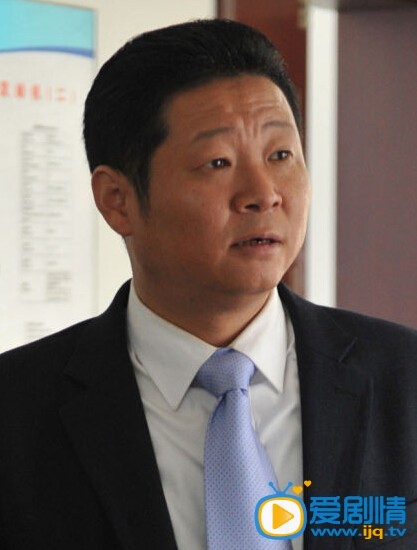 赵亮生活照 赵亮剧照