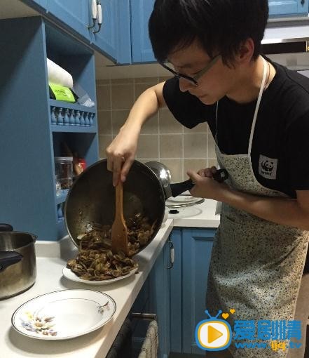 王啸坤生活照 王啸坤生活照