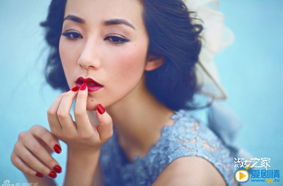 淑女之家周瑾剧照 周瑾剧照