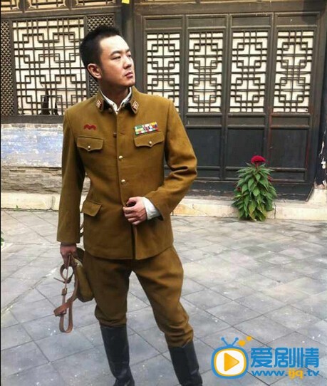 刘禹生活照 刘禹高清写真_刘禹高清剧照