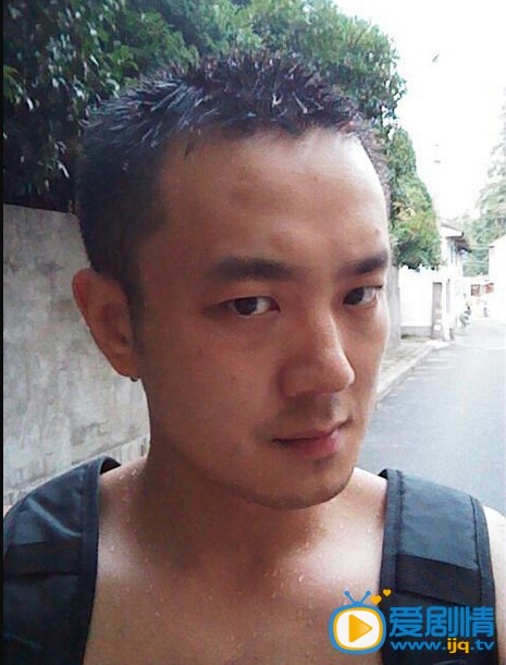 刘禹生活照 刘禹高清写真_刘禹高清剧照