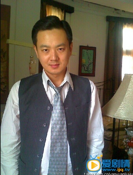 刘禹生活照 刘禹高清写真_刘禹高清剧照