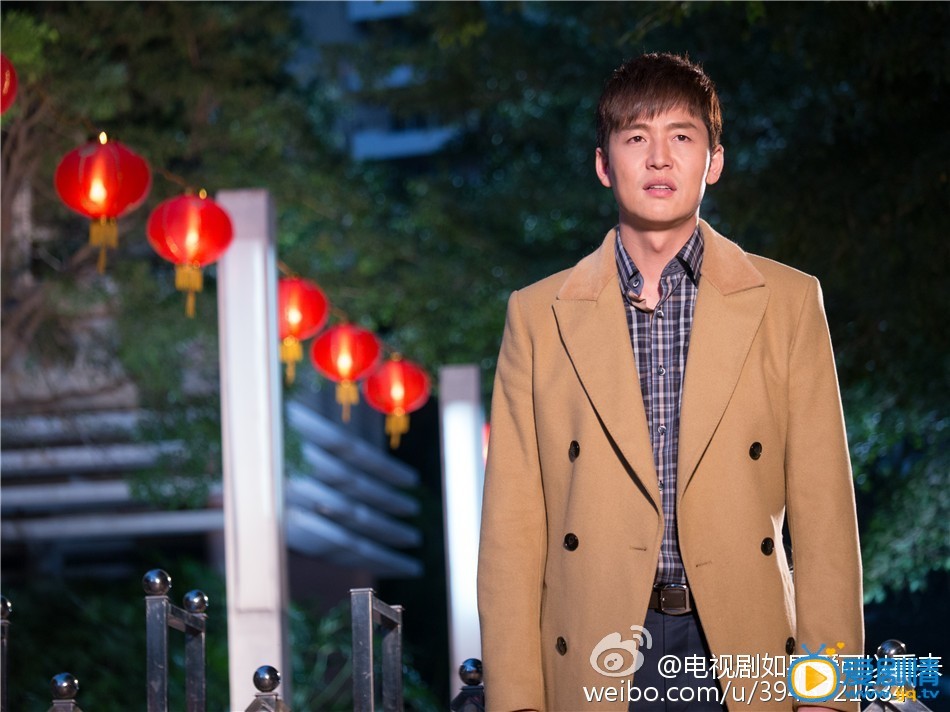 如果爱可以重来任志翔剧照 