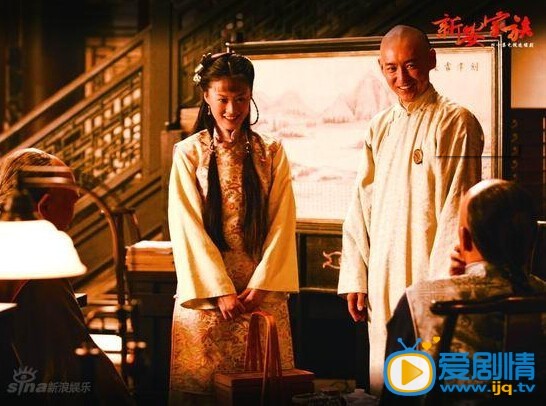 张静静剧照 张静静高清写真_张静静高清剧照