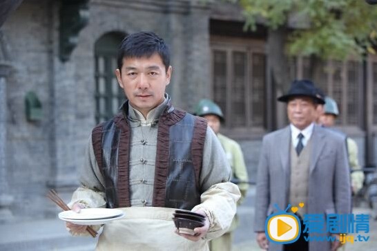 麻雀春天赵包子剧照 麻雀春天赵包子剧照
