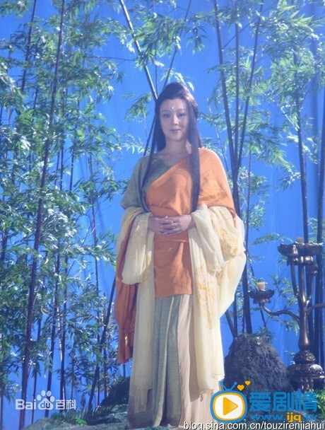 梁丽西游记剧照 梁丽高清写真_梁丽高清剧照