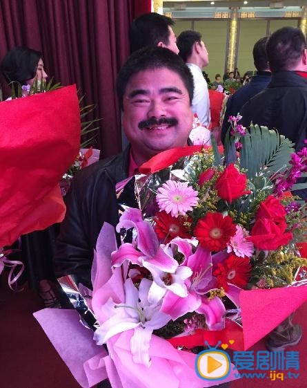 刘金生活照