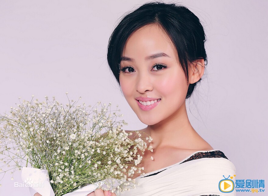  缪婷茹个人写真