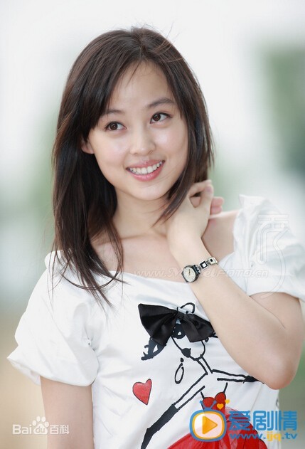  缪婷茹个人写真