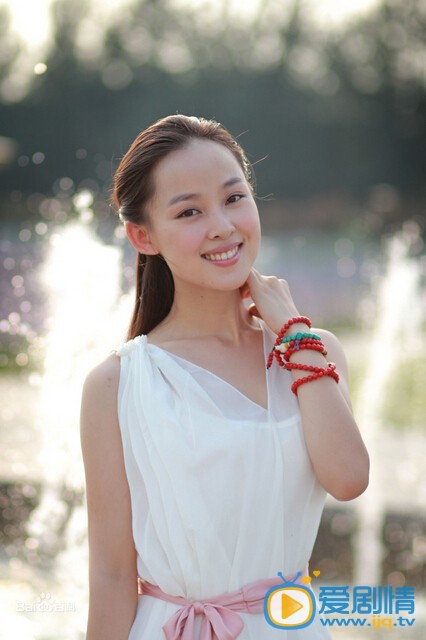  缪婷茹个人写真
