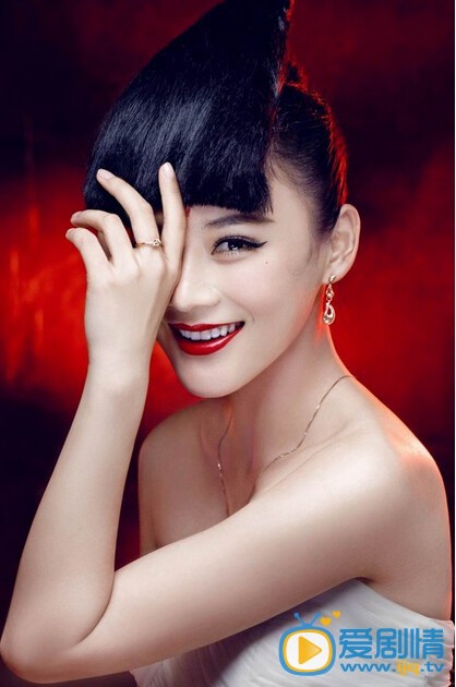 天使的城关莎莎剧照  关莎莎剧照   
